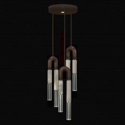 Fine Art Antonia Ceiling Pendant 923840-212ST