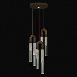 Fine Art Antonia Ceiling Pendant 923840-222ST