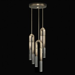 Fine Art Antonia Ceiling Pendant 923840-610ST