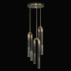 Fine Art Antonia Ceiling Pendant 923840-611ST