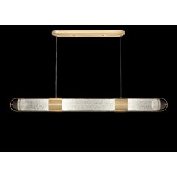 Fine Art Bond Linear Ceiling Pendant 926040-31ST