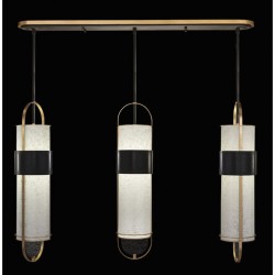 Fine Art Bond Linear Ceiling Pendant 926140-22ST