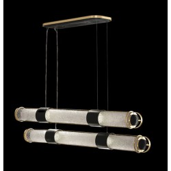 Fine Art Bond Linear Ceiling Pendant 926240-21ST