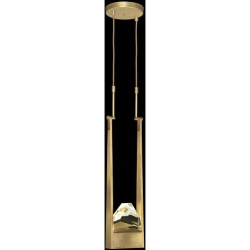 Fine Art Strata Ceiling Pendant 928240-2ST