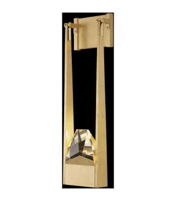 Fine Art Strata Wall Sconce 930350-2ST