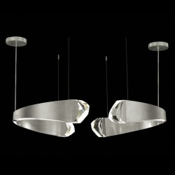 Fine Art Strata Ceiling Pendant 931840-1ST