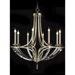 John Richard Bent Chandelier AJC-8832