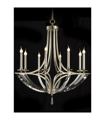 John Richard Bent Chandelier AJC-8832