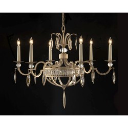 John Richard Marquise Crystal Chandelier AJC-8888
