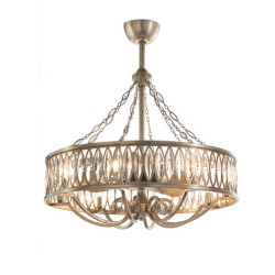 John Richard Marquise Crystal Pendant AJC-8999