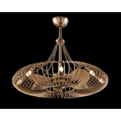 John Richard Ribbons Of Silver Pendant AJC-9022