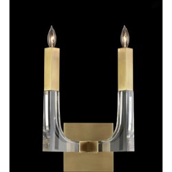 John Richard Acrylic Wall Sconce AJC-9038