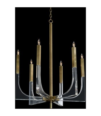 John Richard Acrylic Chandelier AJC-9039