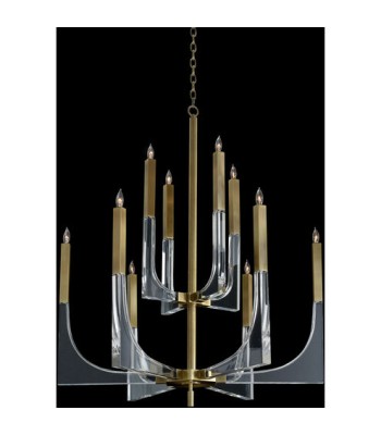 John Richard Acrylic Chandelier AJC-9040