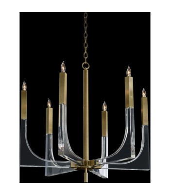 John Richard Acrylic Chandelier AJC-9041