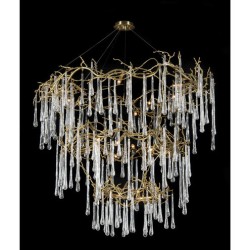 John Richard Branched Crystal Chandelier AJC-9057