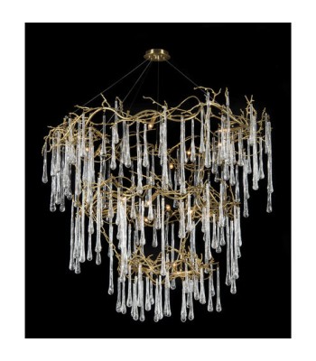John Richard Branched Crystal Chandelier AJC-9057