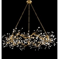 John Richard Waving Chandelier AJC-9083