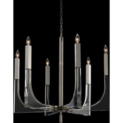 John Richard Acrylic Chandelier AJC-9117