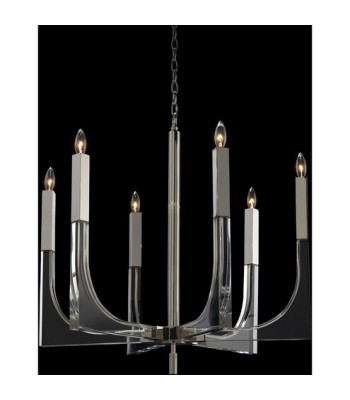 John Richard Acrylic Chandelier AJC-9117