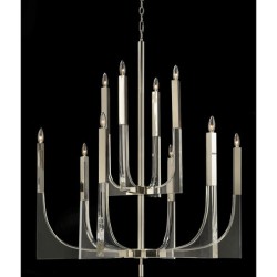John Richard Acrylic Chandelier AJC-9121