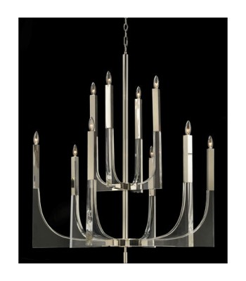 John Richard Acrylic Chandelier AJC-9121