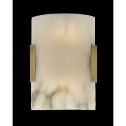 John Richard Curved Wall Sconce AJC-9128