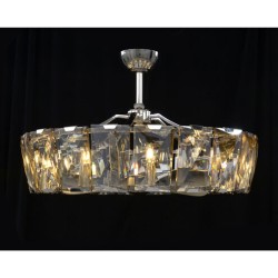 John Richard Leah Chandelier AJC-9172