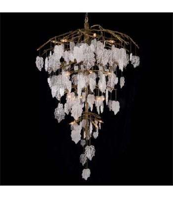 John Richard Sugar Leaf Chandelier AJC-9179