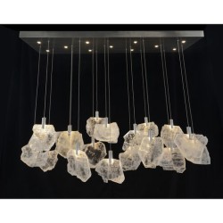 John Richard Moonlight Sonata Chandelier AJC-9181