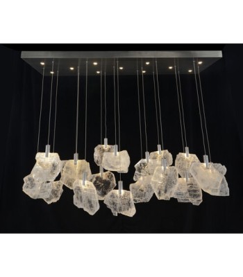 John Richard Moonlight Sonata Chandelier AJC-9181