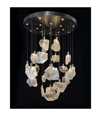 John Richard Moonlight Sonata Chandelier AJC-9182
