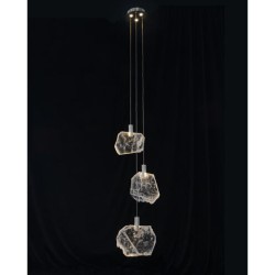 John Richard Moonlight Sonata Chandelier AJC-9183