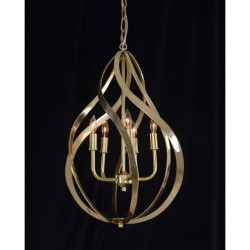 John Richard Leah Pendant AJC-9199