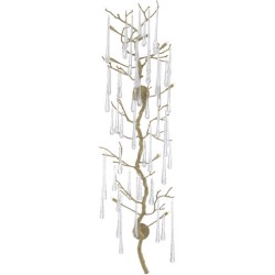 John Richard Illuminated Wall Sculpture AJC-9210