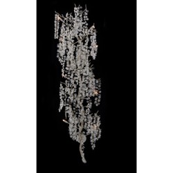 John Richard Shiro-Noda Wall Sculpture AJC-9211