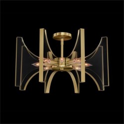 John Richard Genesis Semi-Flush Mount AJC-9226