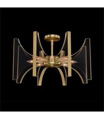 John Richard Genesis Semi-Flush Mount AJC-9226