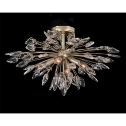 John Richard Reveille Semi Flush Mount AJC-9240