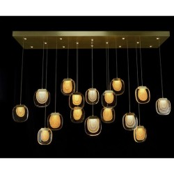 John Richard Bansho Chandelier AJC-9254
