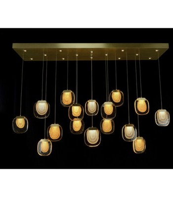 John Richard Bansho Chandelier AJC-9254