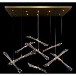 John Richard Rhapsody Chandelier AJC-9287