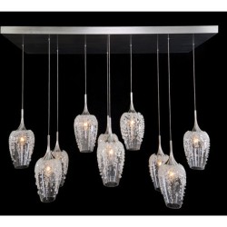 John Richard Aureo Chandelier AJC-9299