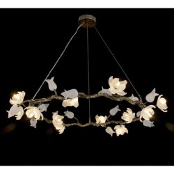 John Richard Churippu Chandelier AJC-9322