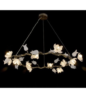 John Richard Churippu Chandelier AJC-9322