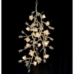 John Richard Churippu Chandelier AJC-9325