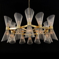 John Richard Bonheur Chandelier AJC-9329