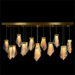 John Richard Lux Chandelier AJC-9360