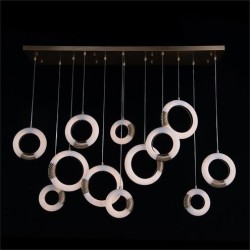John Richard Bangela Chandelier AJC-9398