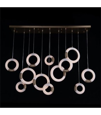 John Richard Bangela Chandelier AJC-9398